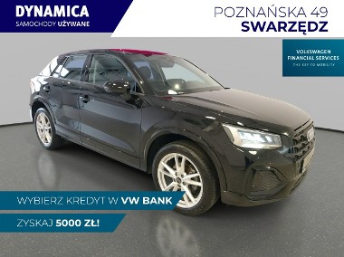 Audi Q2 Advanced 1.0 116KM M6 2024r., VAT 23%, Salon PL, I wł., hak-1