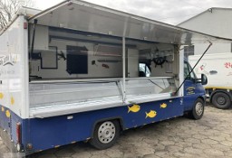 Fiat Ducato Ducato Autosklep Ryb Gastronomiczny Food Truck Foodtruck sklep Borc