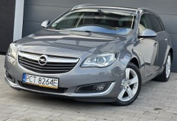 Opel Insignia I Country Tourer wentylo fotele *zarejestrowany w PL* PEŁNE WYPOSAŻENIE* 2.0 CTDI 170