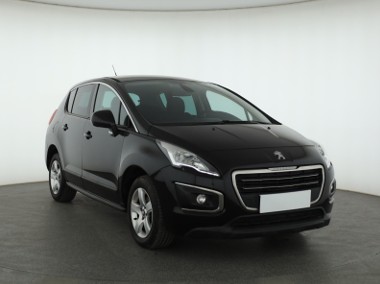 Peugeot 3008 , Automat, Navi, Klimatronic, Tempomat, Parktronic-1