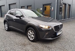 Mazda CX-3 2.0B/120KM/Automat/Navi/Serwis/Opłaty