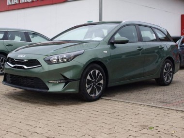 Kia Cee'd III 1.5 T-GDI M 1.5 T-GDI M 140KM-1