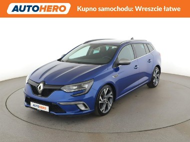Renault Megane IV GT 4control automat navi pdc grzane fotele kubełki auto klima r-link-1