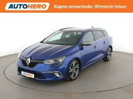 Renault Megane IV GT 4control automat navi pdc grzane fotele kubełki auto klima r-link