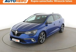 Renault Megane IV GT 4control automat navi pdc grzane fotele kubełki auto klima r-link