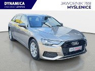 Audi A6 V (C8) VAT 23% 40TDI 204KM S-tronic quattro 2021 r., salon PL, HAK, I wł.