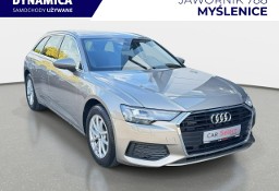 Audi A6 V (C8) VAT 23% 40TDI 204KM S-tronic quattro 2021 r., salon PL, HAK, I wł.