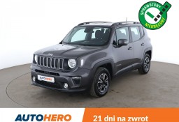 Jeep Renegade Face lifting 1.3TGDi Automat Longitude Klima Tempomat Navi Grzana Kierownice Fote