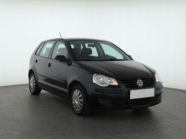 Volkswagen Polo IV , Klima-1