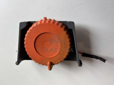 Fendt 500 700 - pokrętło gazu ręcznego F931970160061-1