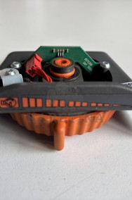 Fendt 500 700 - pokrętło gazu ręcznego F931970160061-3