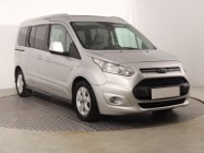 Ford Tourneo Connect II , Salon Polska, Klimatronic, Tempomat, Parktronic,