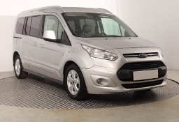 Ford Tourneo Connect II , Salon Polska, Klimatronic, Tempomat, Parktronic,