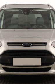 Ford Tourneo Connect II , Salon Polska, Klimatronic, Tempomat, Parktronic,-2