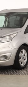 Ford Tourneo Connect II , Salon Polska, Klimatronic, Tempomat, Parktronic,-3