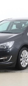 Opel Astra J , Salon Polska, Navi, Klimatronic, Tempomat, Parktronic-3