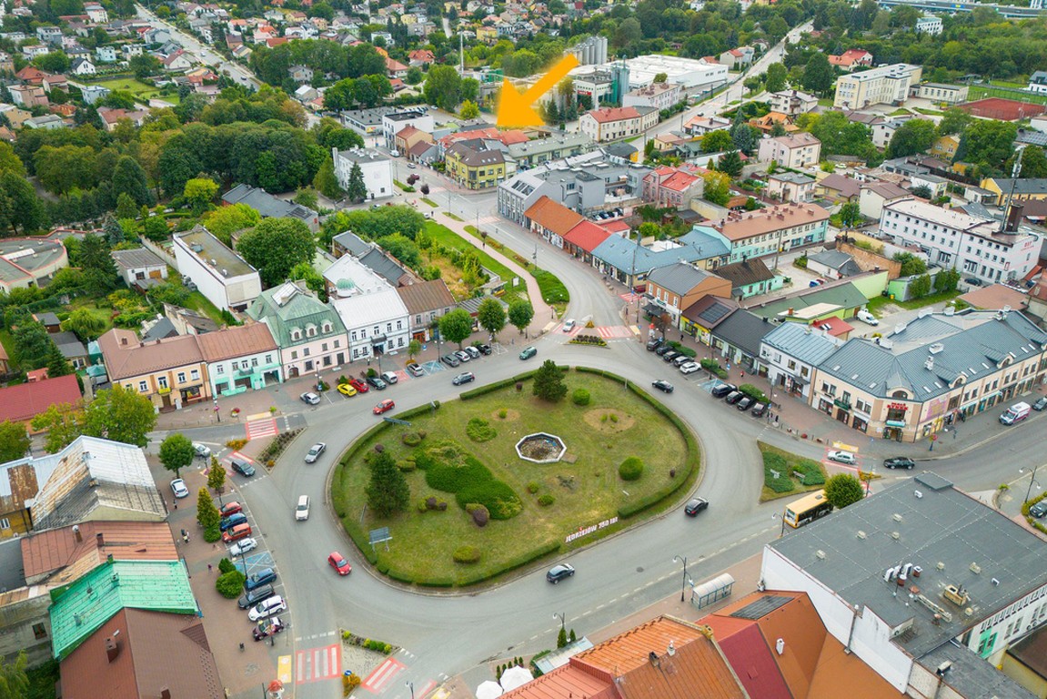 Dom na sprzedaż, 5 pokoi, 470 m², Jędrzejów