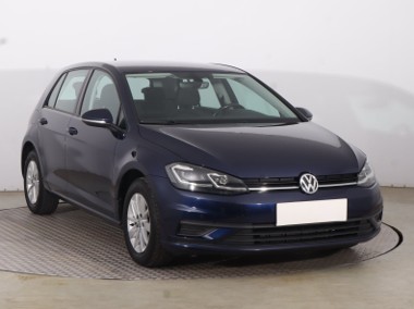 Volkswagen Golf Sportsvan , Salon Polska, Serwis ASO, Automat, Klima, Tempomat,-1
