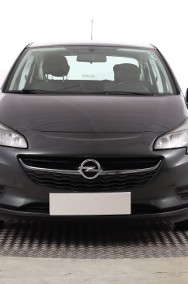 Opel Corsa E , Salon Polska, Serwis ASO, Klima, Tempomat, Parktronic-2