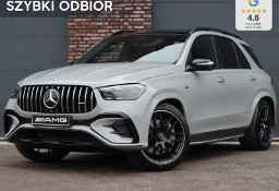 Mercedes-Benz Klasa GLE W167 AMG 53 4-Matic+ Pakiet wyposażenia AMG Premium + Hak z ESP + Dach panoramiczny