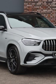 Mercedes-Benz Klasa GLE W167 AMG 53 4-Matic+ Pakiet wyposażenia AMG Premium + Hak z ESP + Dach panoramiczny-2