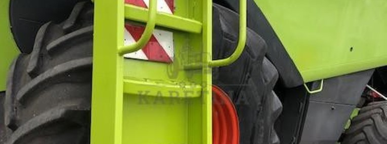 Claas Lexion Schody-1