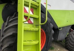 Claas Lexion Schody