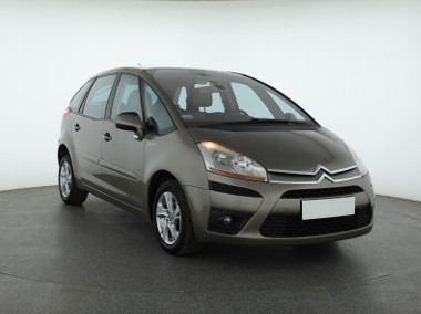 Citroen C4 Picasso I , Salon Polska, Serwis ASO, Navi, Klimatronic, Tempomat,-1