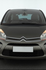 Citroen C4 Picasso I , Salon Polska, Serwis ASO, Navi, Klimatronic, Tempomat,-2