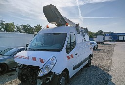 Opel Movano L2H2 PODNOŚNIK KOSZOWY KLUBB K26 NR 804