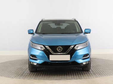 Nissan Qashqai II , Salon Polska, Serwis ASO, Automat, Navi, Klimatronic,-1
