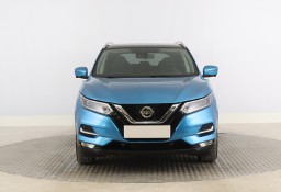 Nissan Qashqai II , Salon Polska, Serwis ASO, Automat, Navi, Klimatronic,