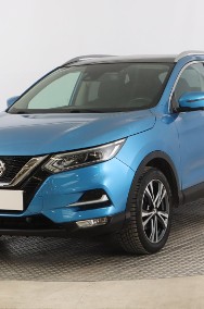 Nissan Qashqai II , Salon Polska, Serwis ASO, Automat, Navi, Klimatronic,-2
