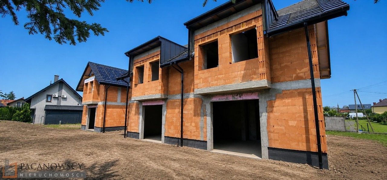 Dom na sprzedaż, 103 m², 4 pokoje Zielonki Zielonki - Widok 4