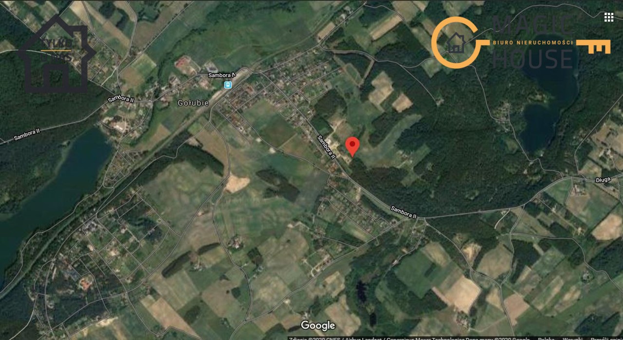 KASZUBY 40 MINUT OD GDAŃSKA – pohled 3