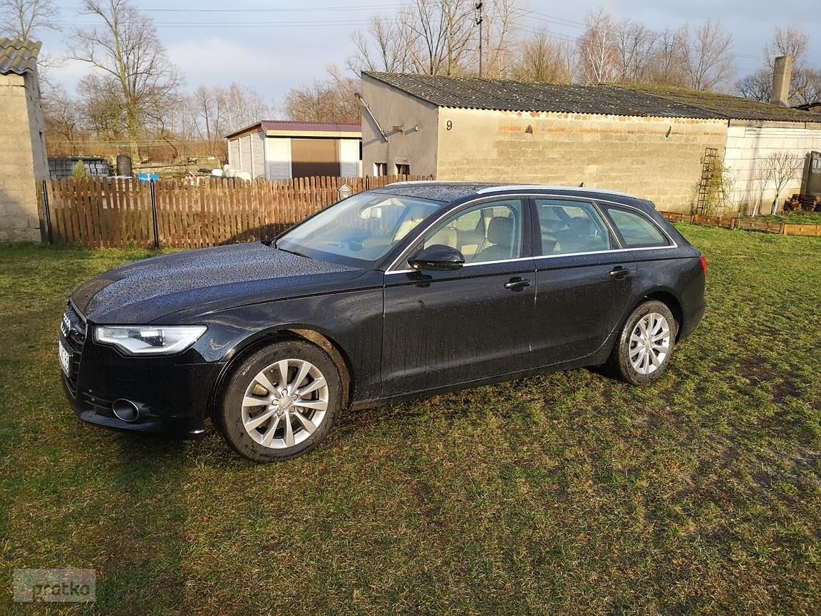 Audi A6 C7 3.0 Tdi S Tronic Audi A6 IV (C7) 3.0 TDI Quattro S tronic - Gratka.pl - Oferta archiwalna