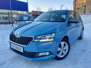 Skoda Fabia III SALON PL 1 wł. Kamera CarPlay 47 tys. km.-1