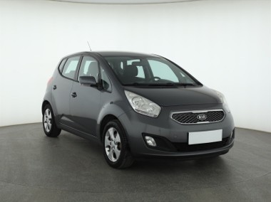 Kia Venga , Klima, Parktronic, Podgrzewane siedzienia,ALU-1