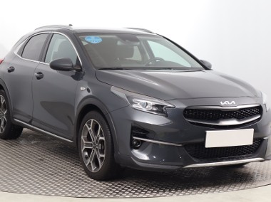 Kia Xceed , Salon Polska, 1. Właściciel, Serwis ASO, Klimatronic,-1