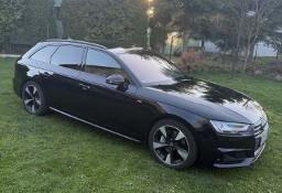 Audi A4 8W Sprzedam Audi A4 b9 bogata wersja