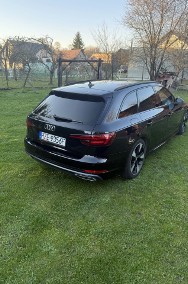 Sprzedam Audi A4 b9 bogata wersja-2