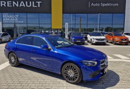 Mercedes-Benz Klasa C W205 C 200 mHEV 4-Matic Avantgarde