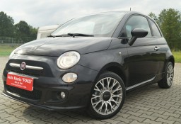 Fiat 500 SPORT 2015R 1,2 BENZYNA STAN BDB ZADBANY