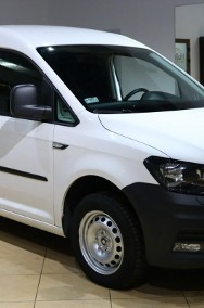 Volkswagen Caddy 2.0 TDI, Doposażony, Gwarancja x 5, salon PL, fv VAT 23-2