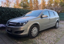 Opel Astra H Drugi właściciel