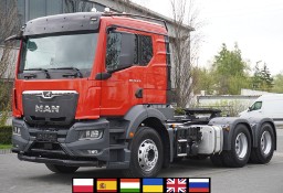 MAN TGS 26.430 / 6x4 / PTO / 2022_252074