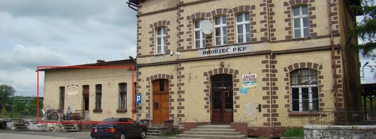 Lokal Lwówek Śląski, ul. Dworcowa-1
