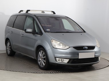 Ford Galaxy III , 7 miejsc, Navi, Klimatronic, Tempomat, Parktronic,ALU-1