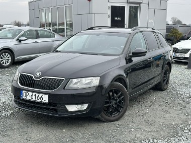 Skoda Octavia III 2.0 TDI 150KM 2014r. Ambition, Salon PL-1