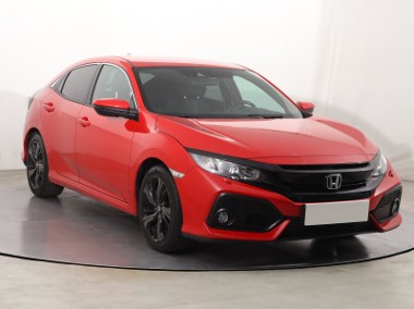 Honda Civic IX , Salon Polska, Serwis ASO, Navi, Klimatronic, Tempomat,-1